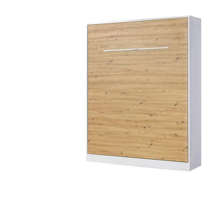 Perfect – Vertical Wall Bed Oak 160cm | J&B Furniture