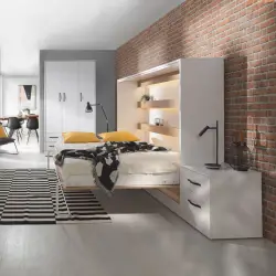 Perfect- Horizontal Wall...