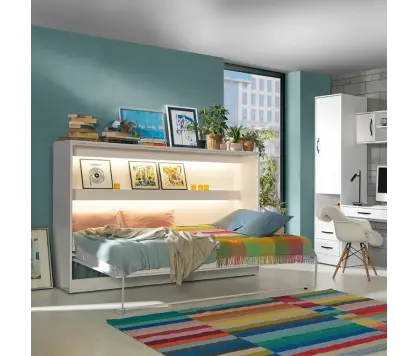 Perfect- Horizontal Wall...