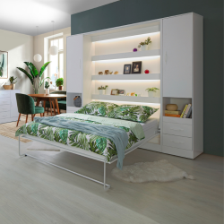 Perfect- Vertical Wall Bed...
