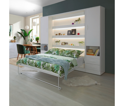 Perfect- Vertical Wall Bed...