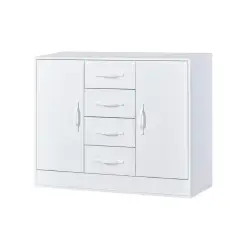 Perfect- Sideboard White