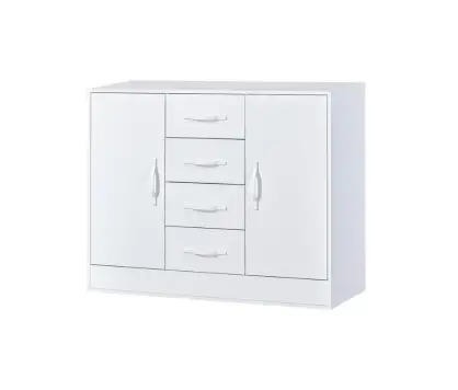 Perfect- Sideboard White