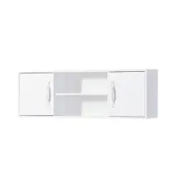Perfect- Wall Shelf white