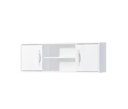 Perfect- Wall Shelf white