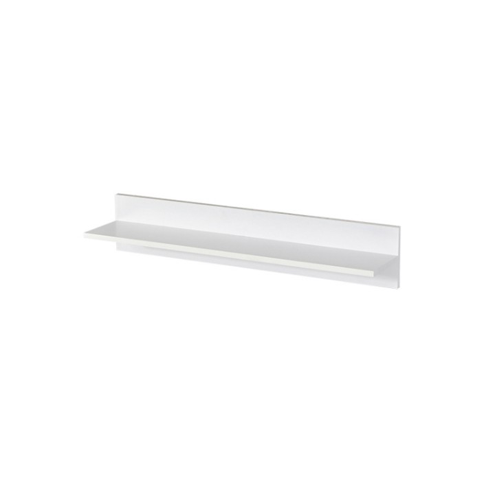 Perfect Wall Shelf White – Sleek & Modern | J&B Furniture