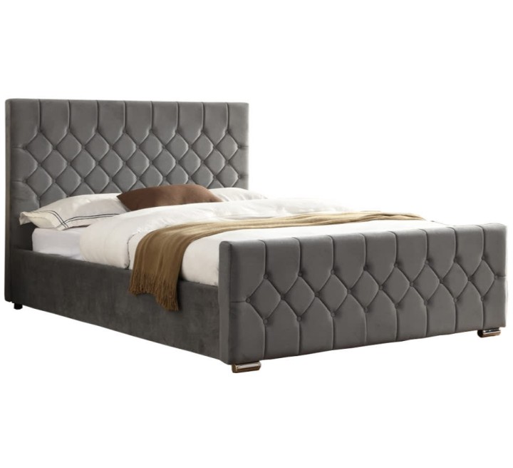 Bed frame 5ft | Elegant and Modern | J&B Furniture Ireland