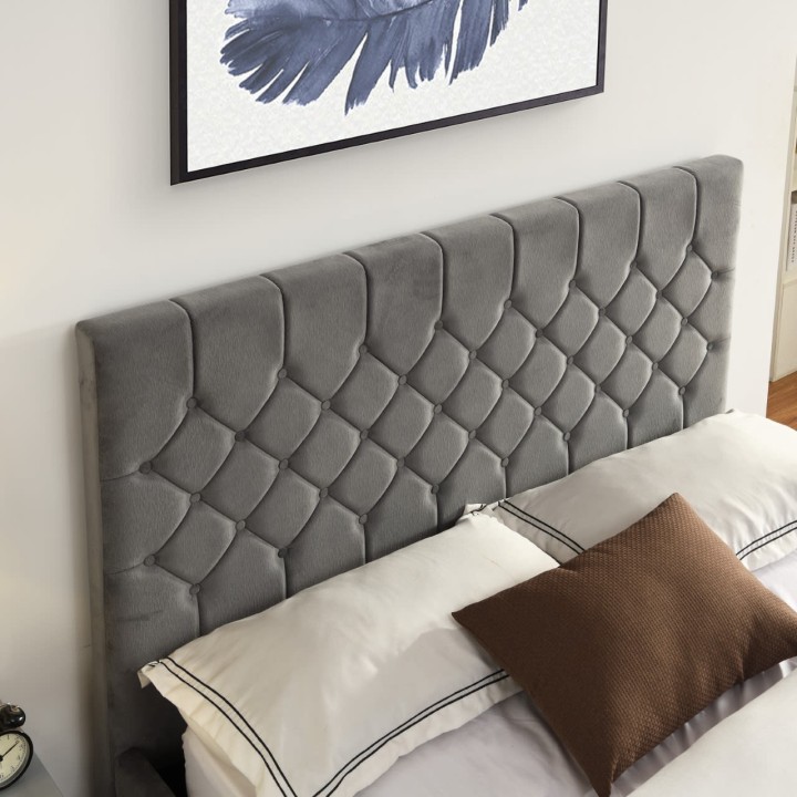 Bed frame 5ft | Elegant and Modern | J&B Furniture Ireland