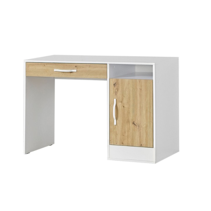 Perfect- Home Office Desk in Oak | J&B Furniture