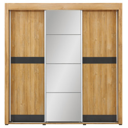 Sliding Wardrobe with Mirror