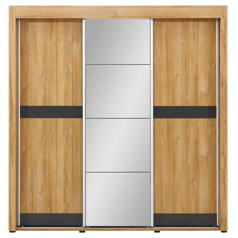 Sliding Wardrobe with Mirror