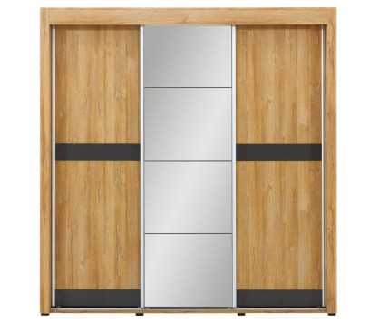 Sliding Wardrobe with Mirror