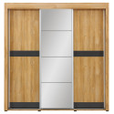 Sliding Wardrobe with Mirror