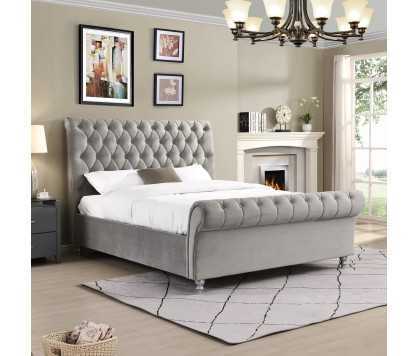 Elegant 4ft6 Double Frame -...