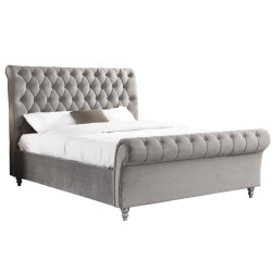 Kilkenny Luxury Velvet Bed...