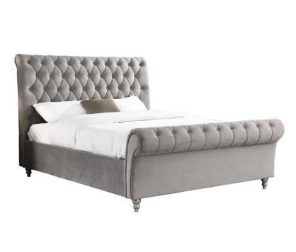 Kilkenny Luxury Velvet Bed...