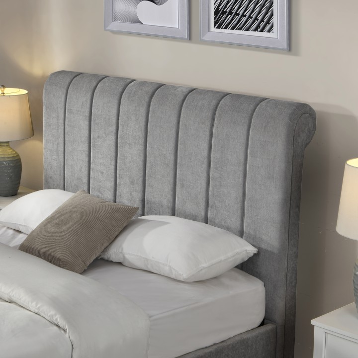 Carlow Ottoman Bed Frame 5Ft | J&B Furniture Ireland
