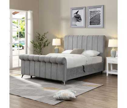 Carlow 5Ft Ottoman Bed –...