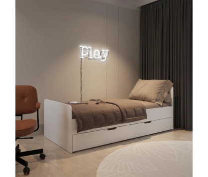 Single Murphy Bed