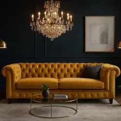Louis Sofa Range – Classic...