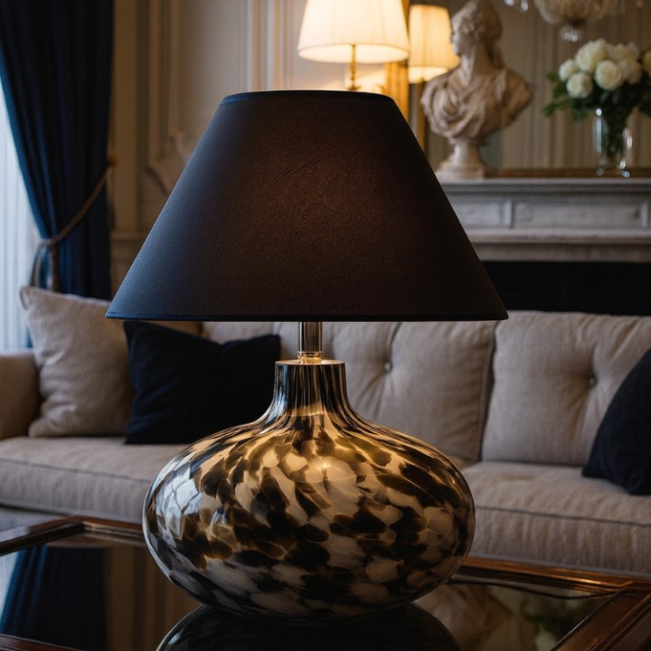 ADANA Table Lamp | Luxury Table Lamps in Ireland – J&B