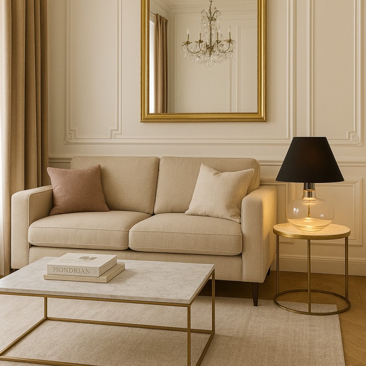 MERSIN Table Lamp | Luxury Table Lamps in Ireland – J&B