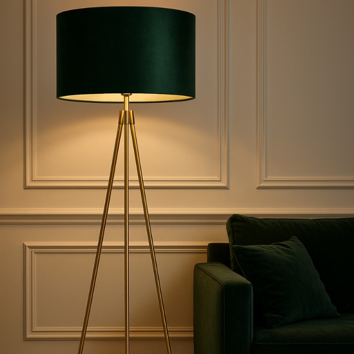 INGA Floor Lamp | Modern Luxury Floor Lamps in Ireland – J&B