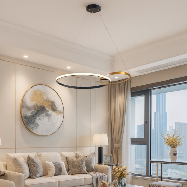 Rando Ceiling Light | Modern Ceiling Lights Ireland – J&B