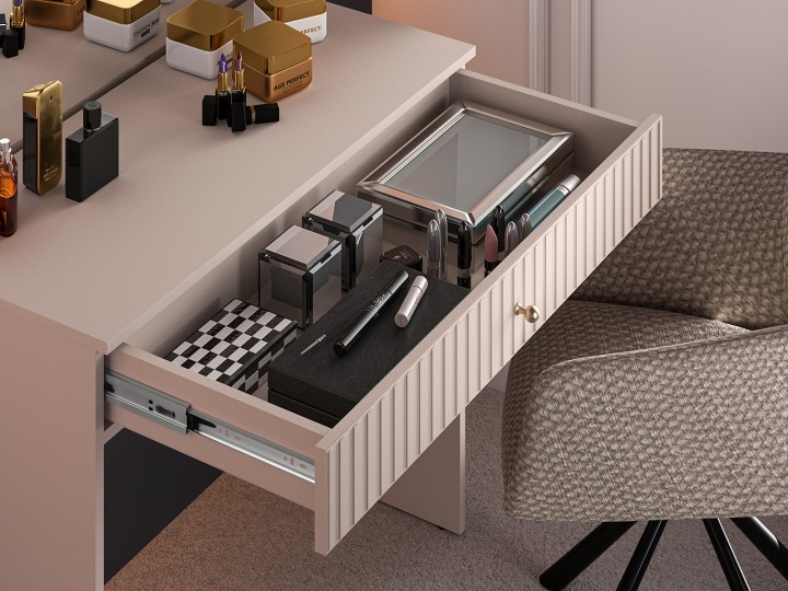dressing table