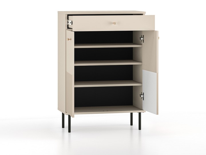 Shoes Storage Cabinet – Sophie Modern Hallway Unit | J&B