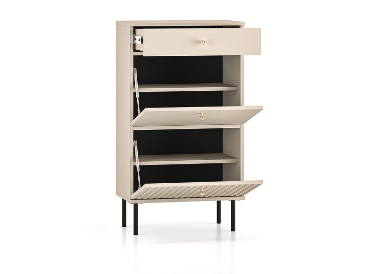 Shoes Cabinet – Sophie Narrow Shoe Rack | J&B