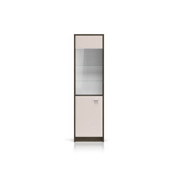 Avante Tall Display Cabinet...