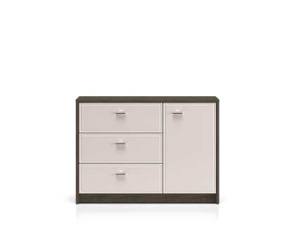 Avante Sideboard 1 Door & 3...