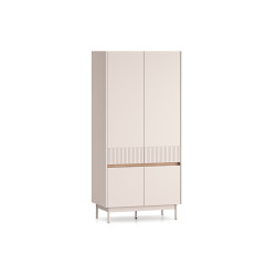 Dunea - Wardrobe in Oak and...