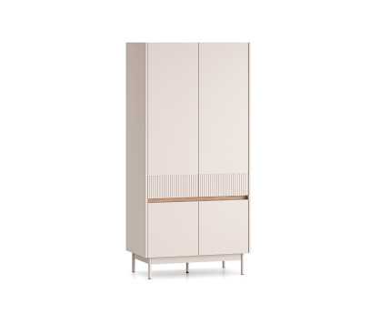 Dunea - Wardrobe in Oak and...