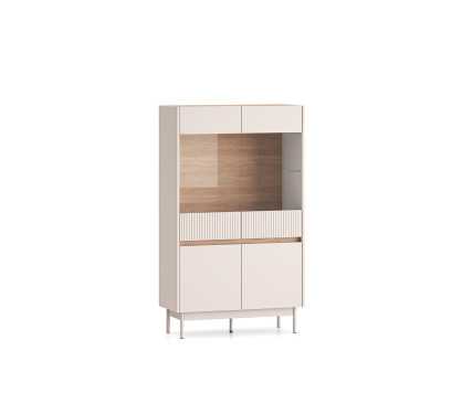 Dunea Display Cabinet in...