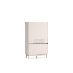Dunea Tall Cabinet Cashmere...
