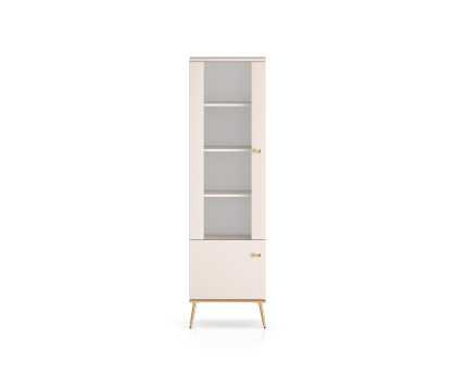 Selgin Tall Glass Display...