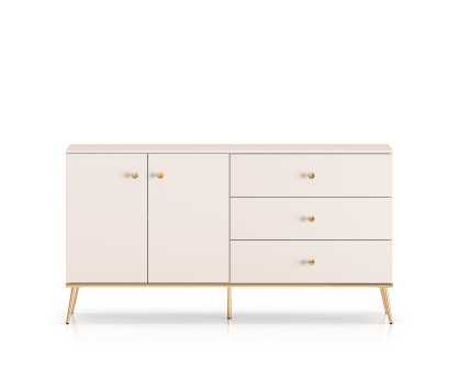 Selgin Sideboard 2 Doors 3...