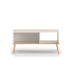Selgin Modern Coffee Table...
