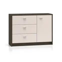 Avante Sideboard 1 Door & 3...