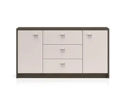 Avante Sideboard in Oak and...