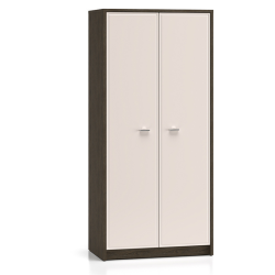 Avante Wardrobe in Oak and...