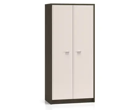 Avante Wardrobe in Oak and...