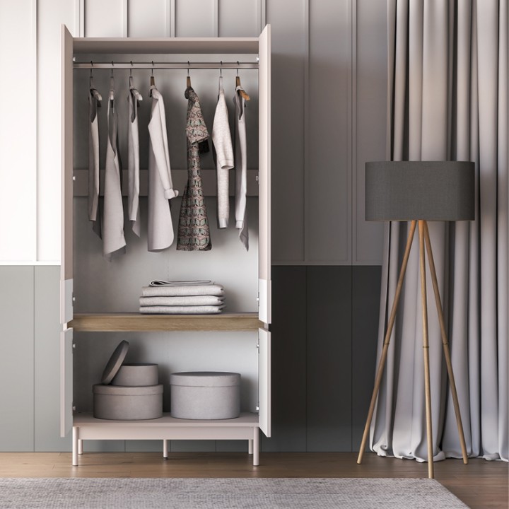 Small Wardrobe
