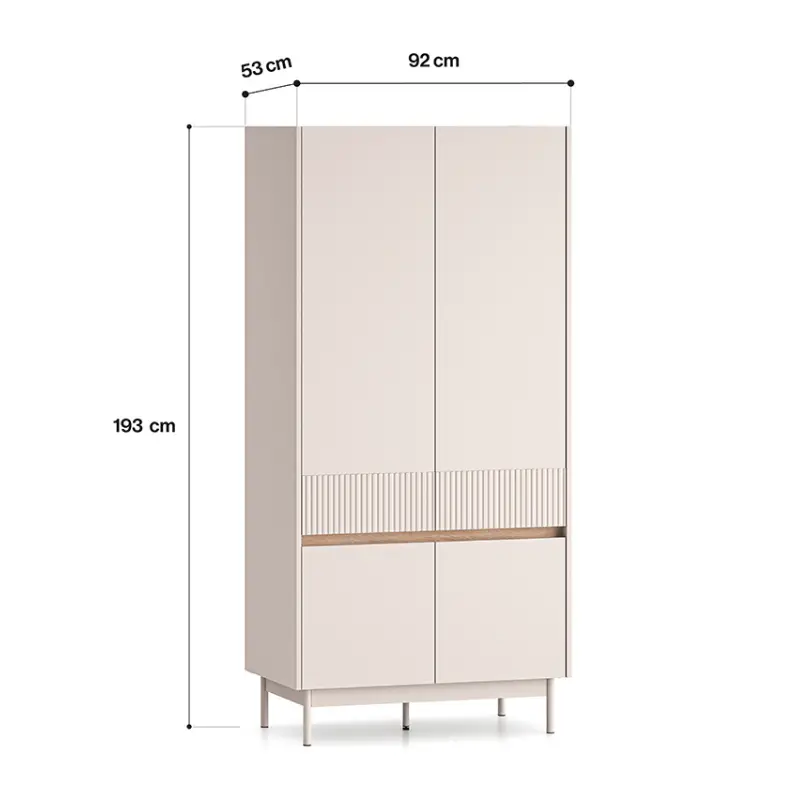 Small Wardrobe