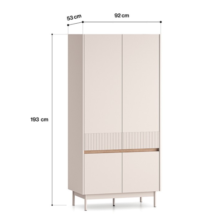 Small Wardrobe