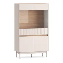 Dunea Display Cabinet in...