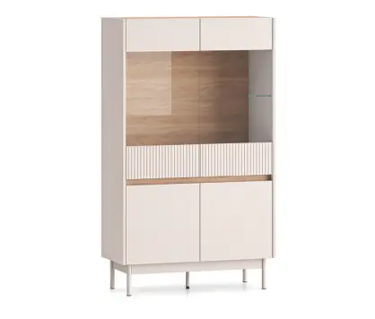 Dunea Display Cabinet in...