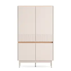 Dunea Tall Cabinet Cashmere...